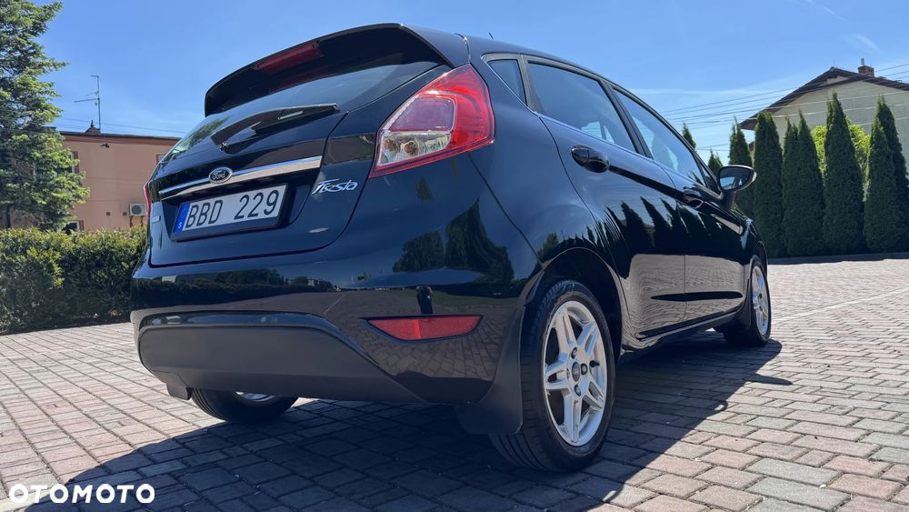 Ford Fiesta 1.0 EcoBoost Titanium - 14