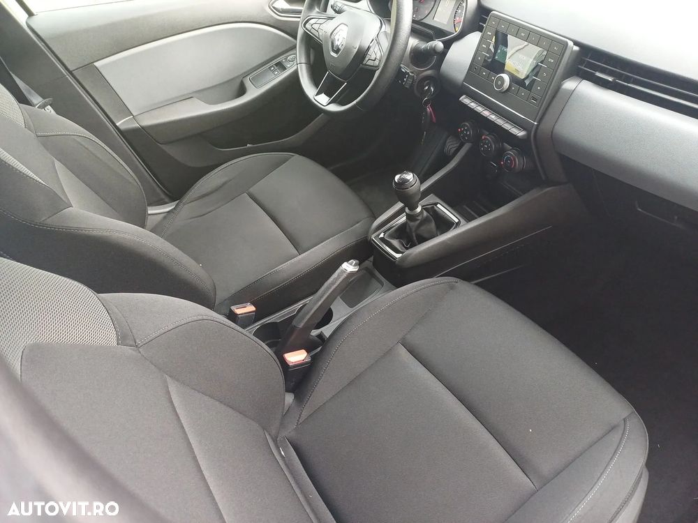 Renault Clio V 1.0 TCe Life - 21