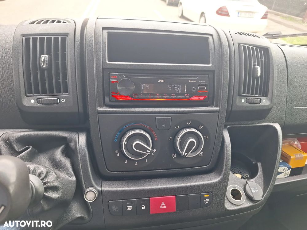 Peugeot Boxer L1H1 - 14