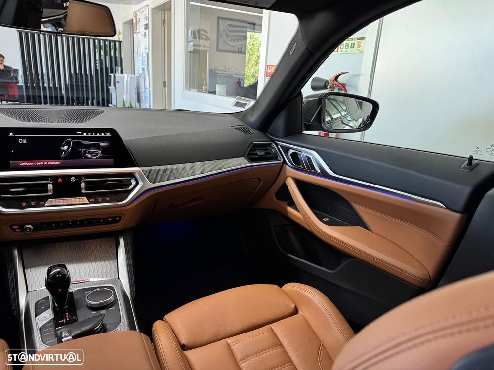 BMW 420 Gran Coupé d Pack M Auto - 17