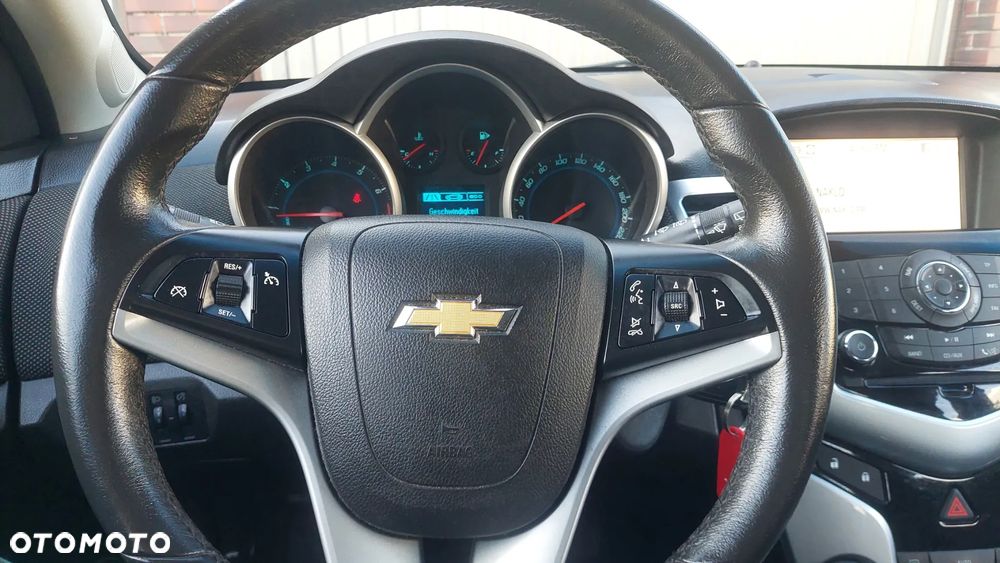 Chevrolet Cruze 1.4T LTZ+ - 32