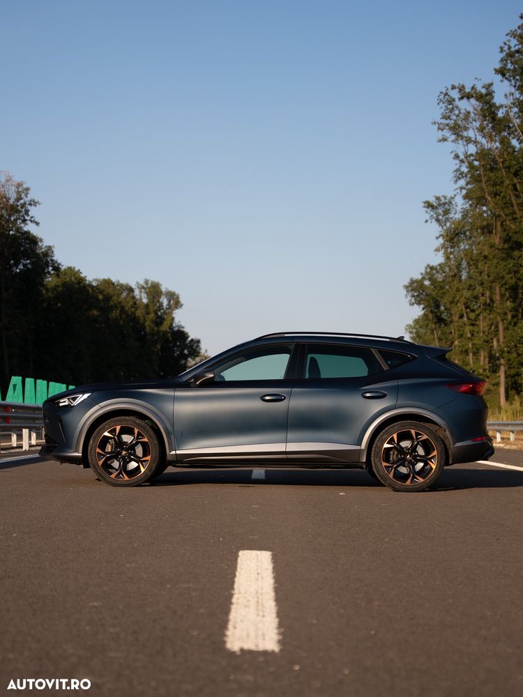 Cupra Formentor VZ 2.0 TSI 4DRIVE DSG - 3