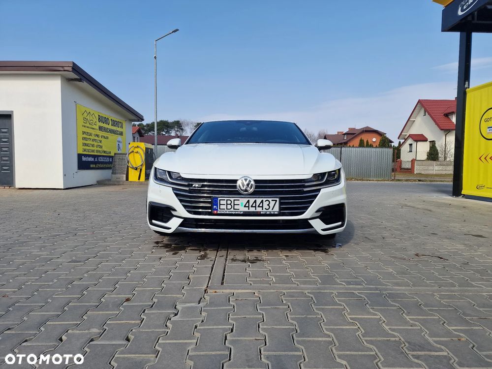 Volkswagen Arteon 2.0 TSI 4Motion R-Line DSG - 8