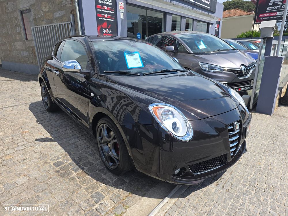 Alfa Romeo MiTo 1.3 JTDM ECO Impression - 2