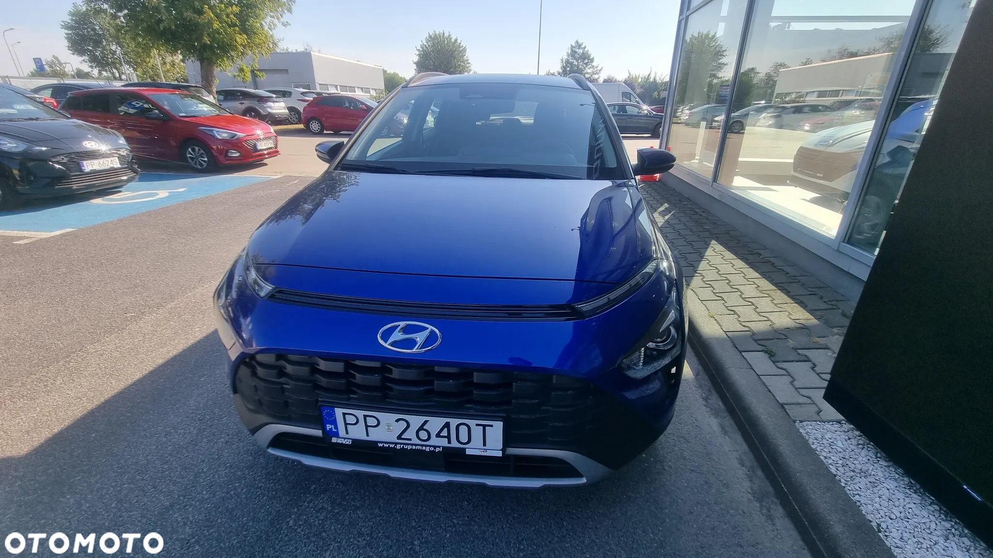 Hyundai Bayon 1.0 T-GDI Smart - 2