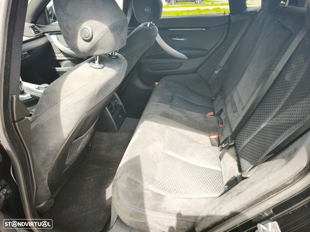 BMW 420 d Pack M Auto - 6