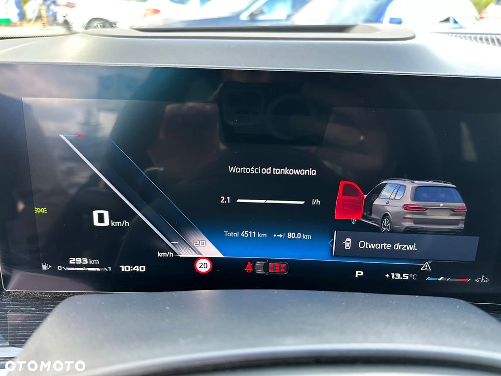 BMW X7 2025