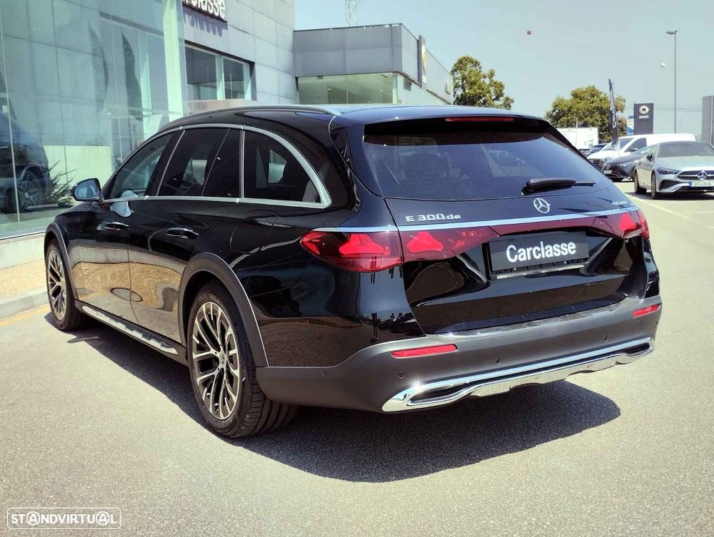 Mercedes-Benz E 300 de 4Matic All-Terrain - 9