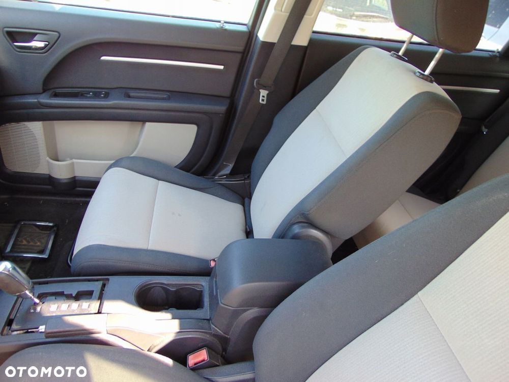 FOTELE FOTEL KANAPA BOCZKI KOMPLET MATERIAŁ EUROPA DODGE JOURNEY - 3