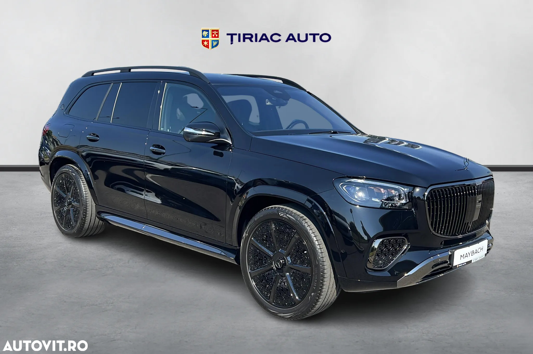 Mercedes-Benz GLS Maybach Mercedes-Maybach 600 MHEV 4MATIC - 7