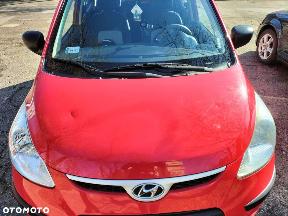 Hyundai i10 1.1 Base - 4