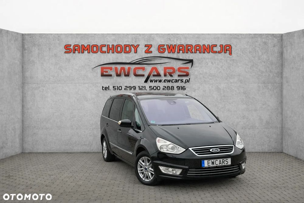 Ford Galaxy 2.0 TDCi DPF Titanium - 23
