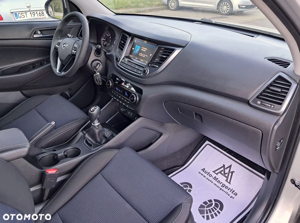 Hyundai Tucson - 27