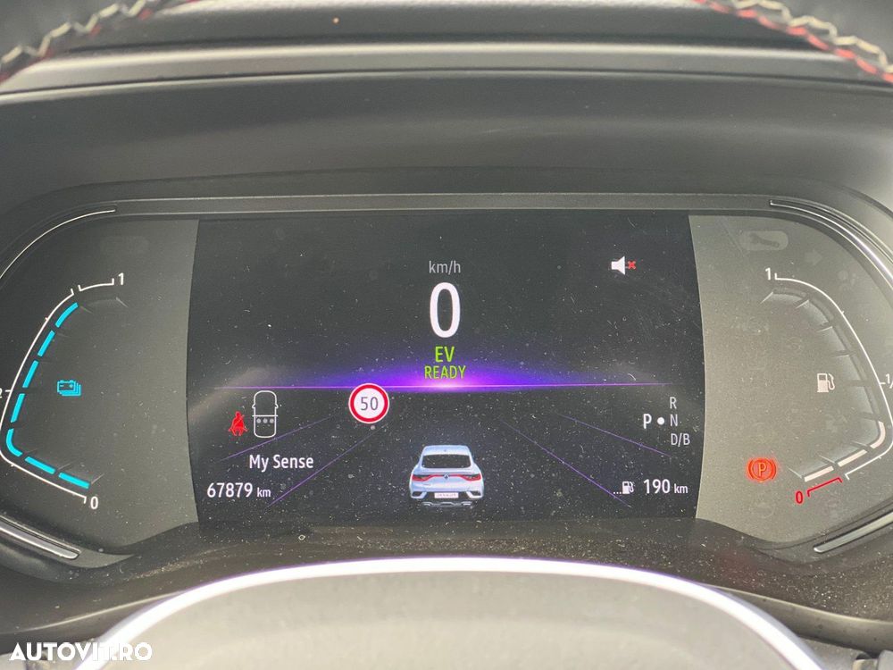 Renault Arkana E-TECH Hybrid Intens - 22