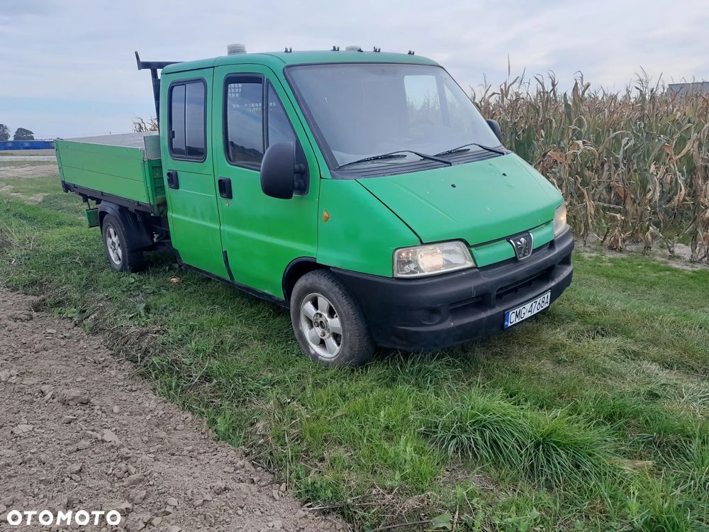 Peugeot Boxer - 2