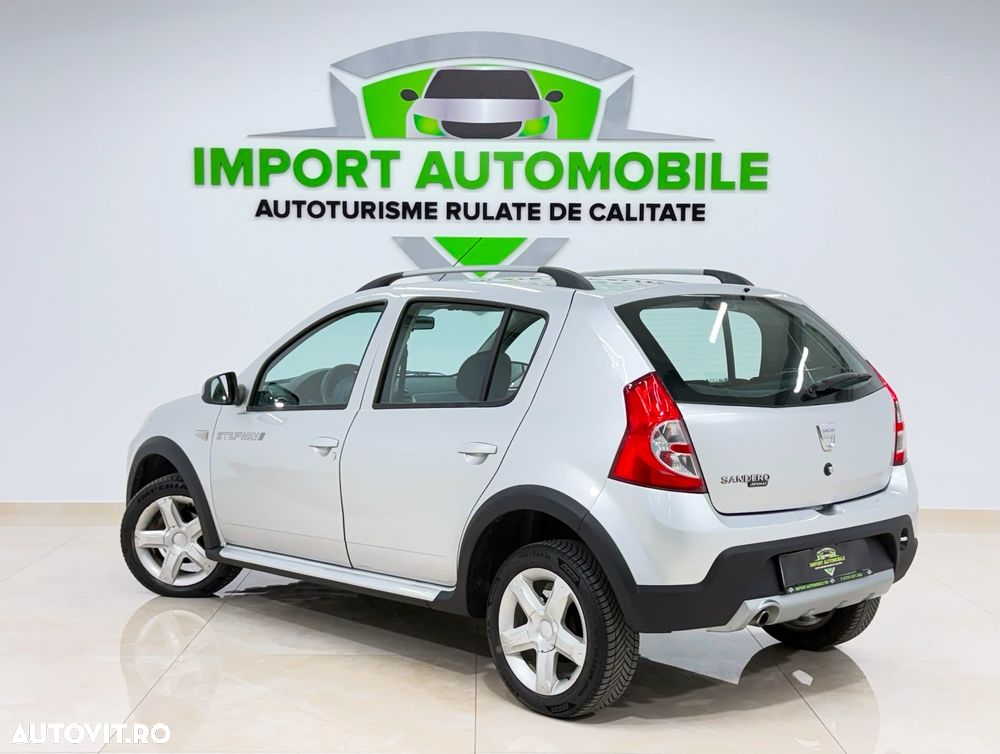 Dacia Sandero Stepway - 13