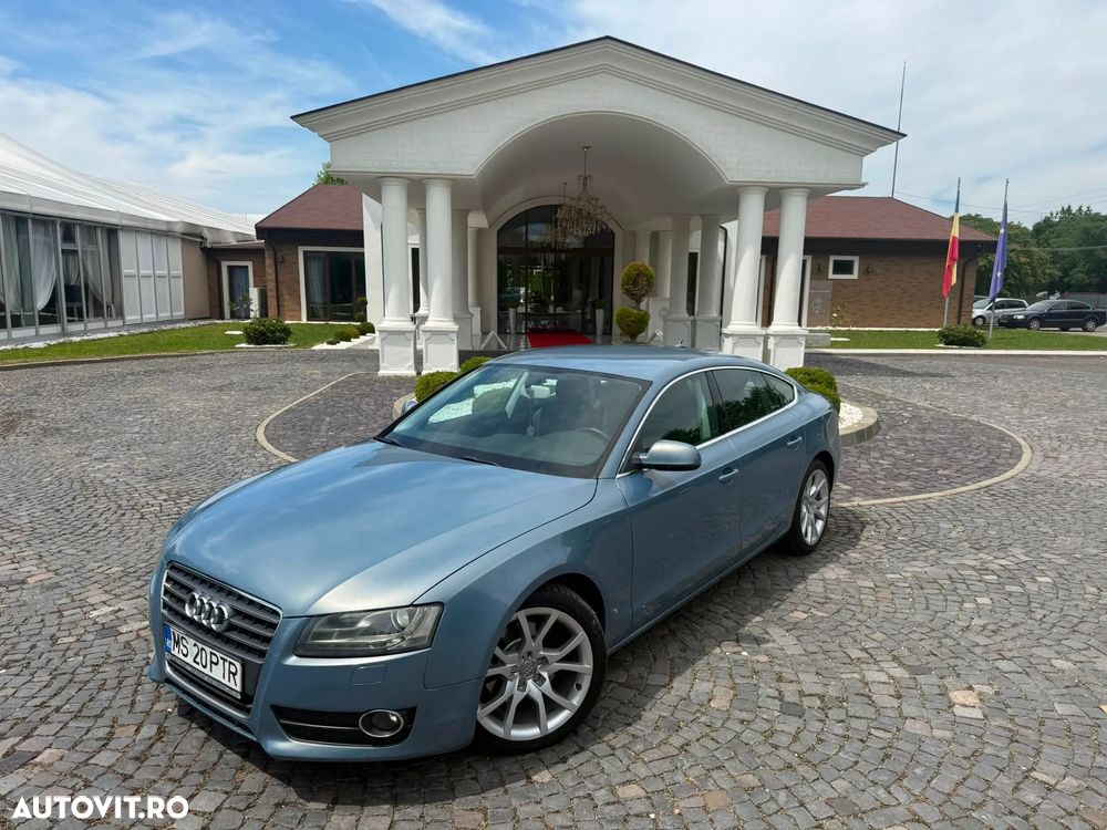 Audi A5 Sportback - 11