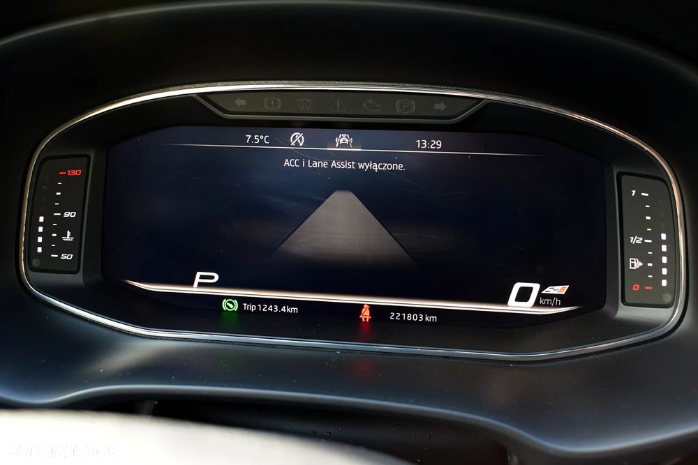 Seat Leon 2.0 TSI Cupra S&S DSG - 10