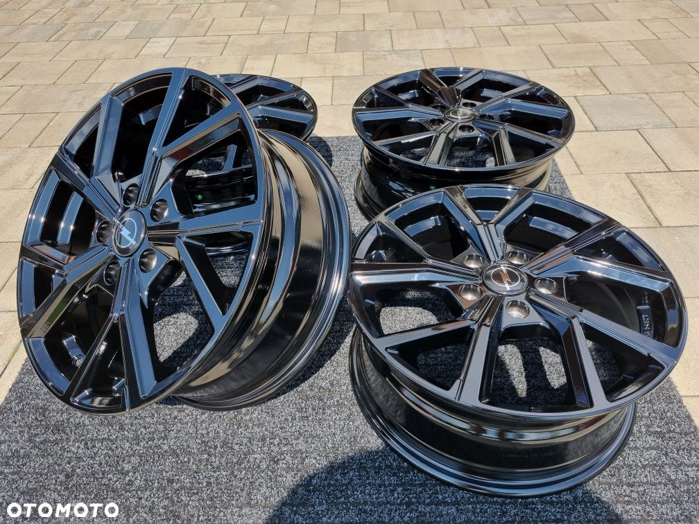 Opel Astra 16 " Felgi aluminiowe nowe 5x108 Grandland Combo - 2