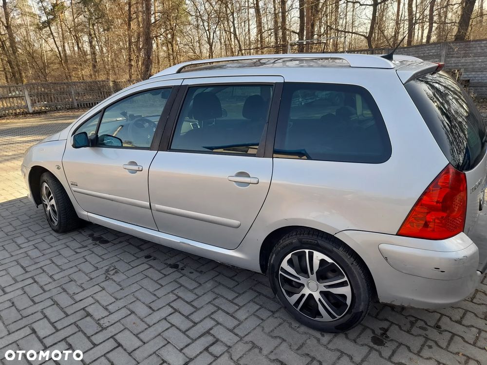 Peugeot 307 HDi SW 110 NAVTECH ON BOARD - 1