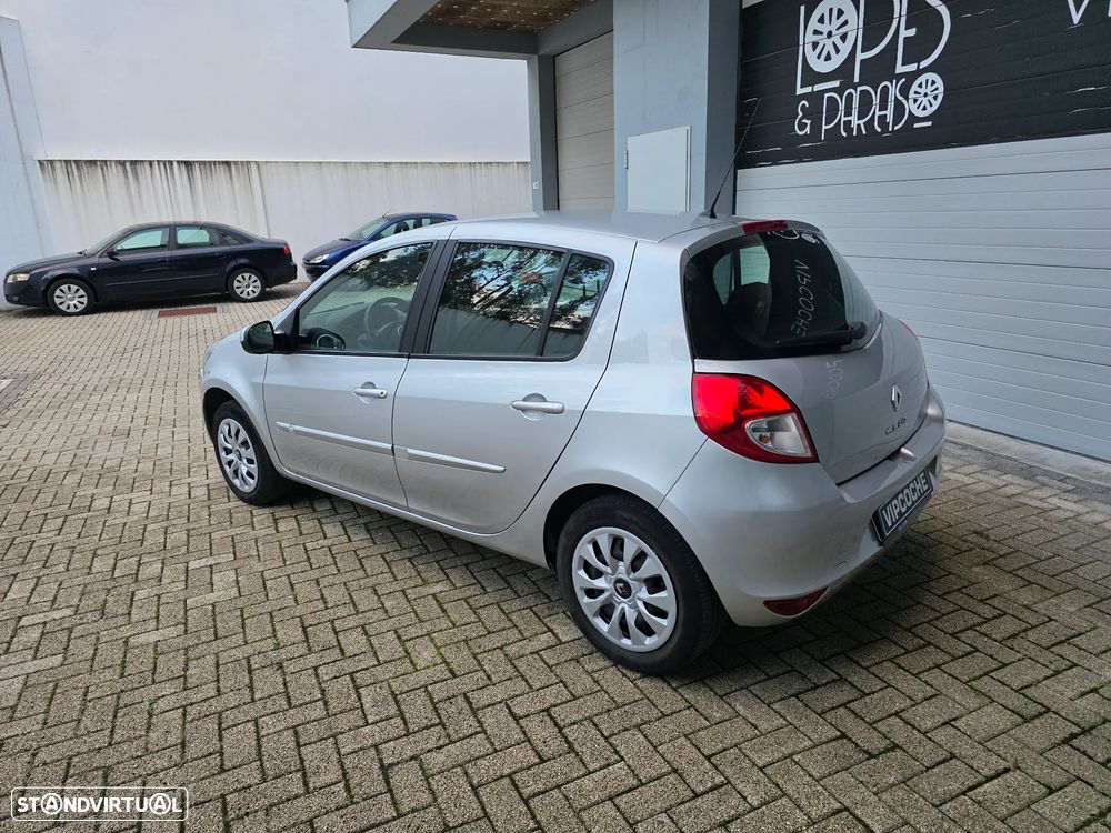 Renault Clio 1.2 16V Dynamique - 7