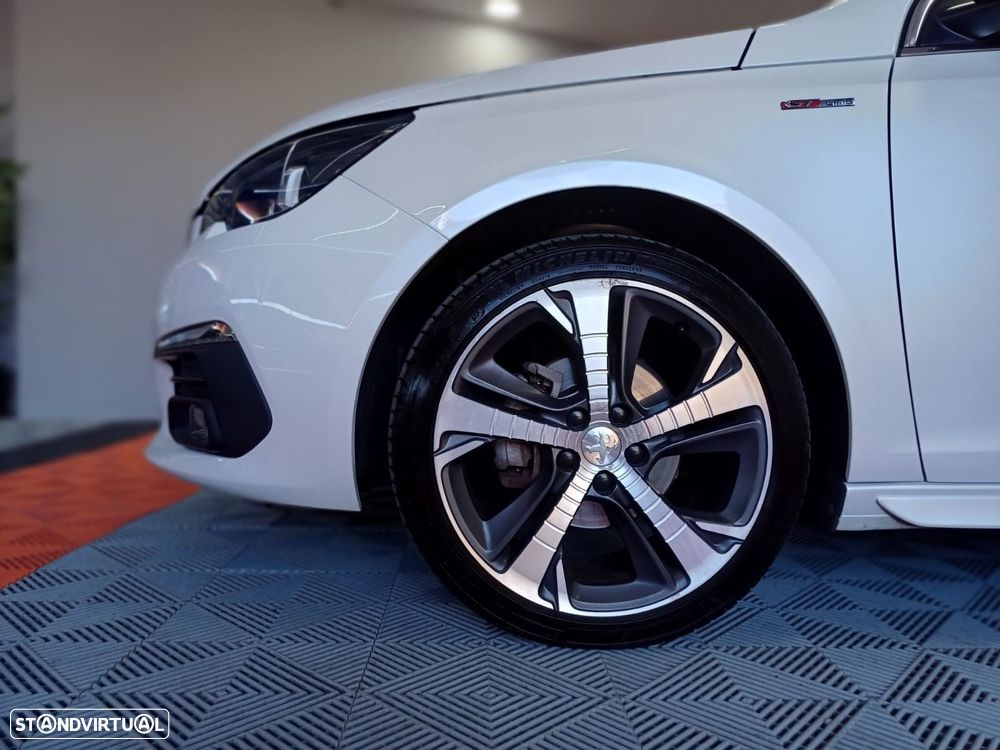 Peugeot 308 SW 1.2 PureTech GT Line - 9