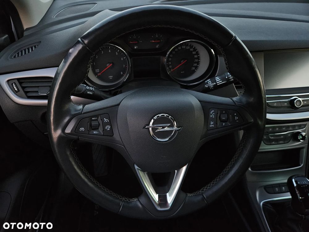 Opel Astra 1.0 Turbo Start/Stop Active - 34