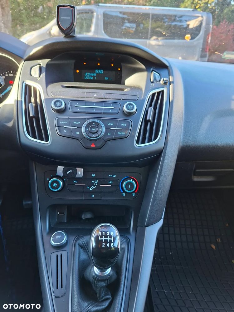 Ford Focus 1.5 TDCi Gold X - 22