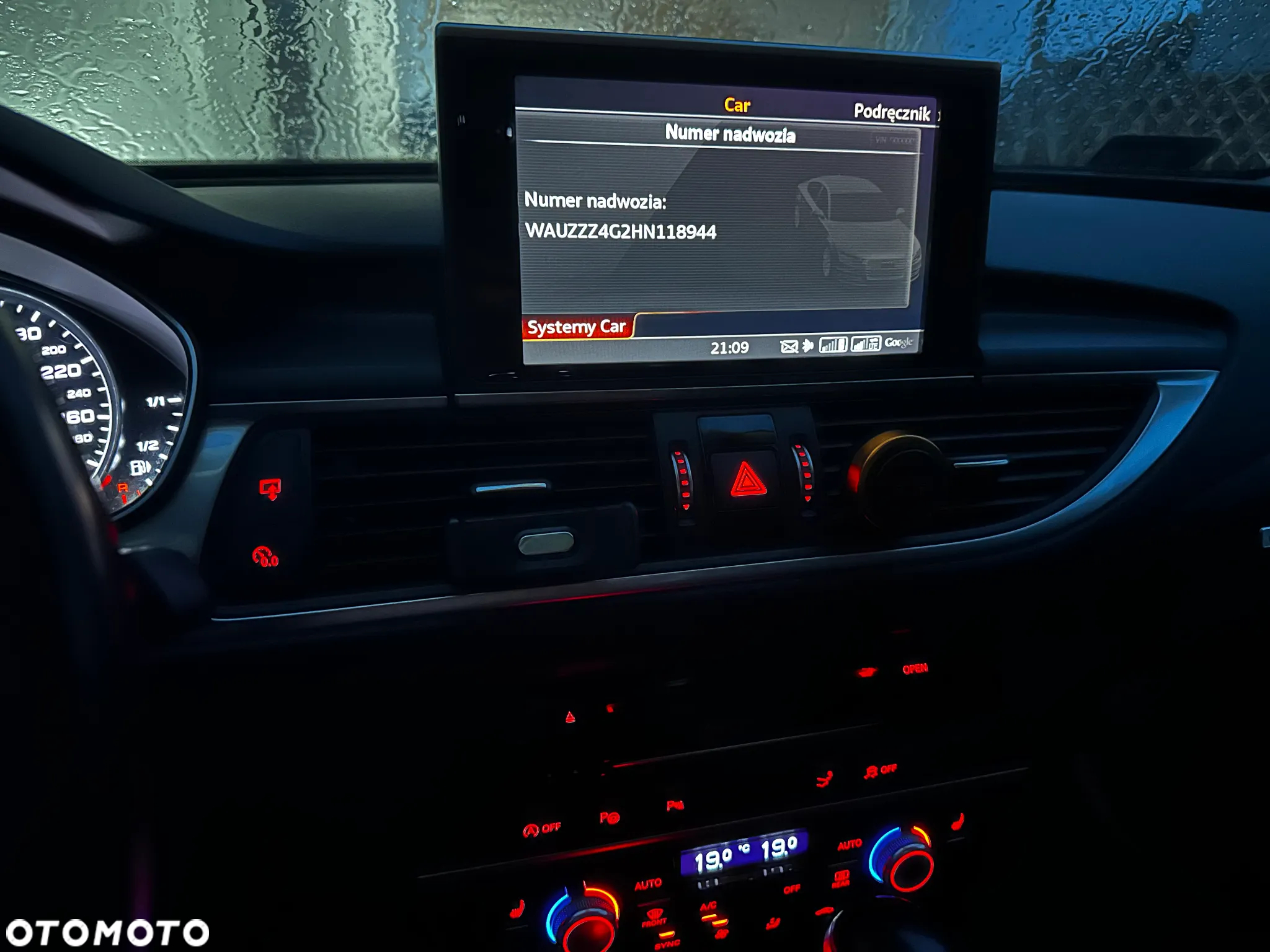Audi A7 2.0 TFSI Quattro S tronic - 11