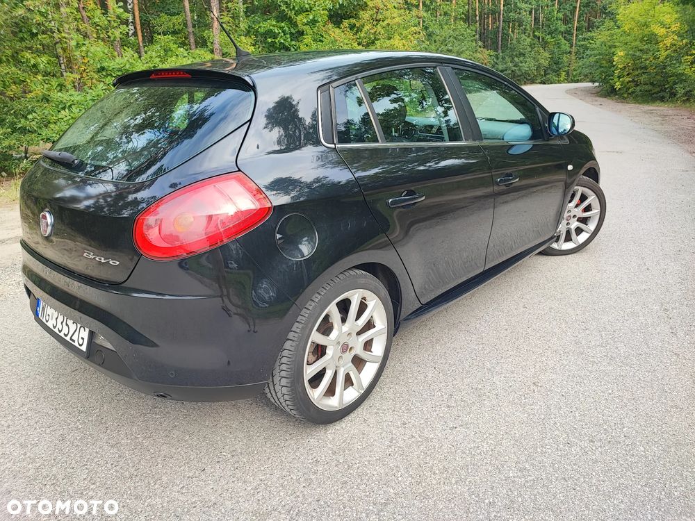 Fiat Bravo 1.4 T-JET 16V Sport Plus - 4