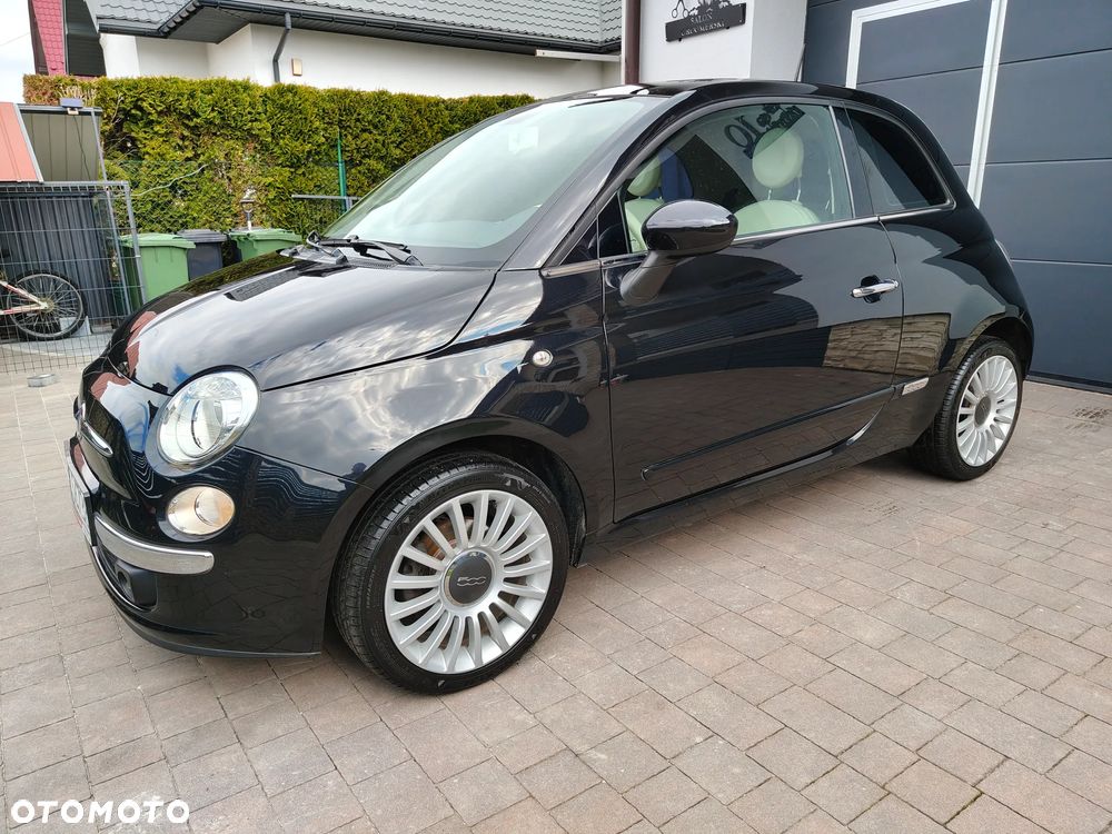 Fiat 500 1.2 Lounge - 13