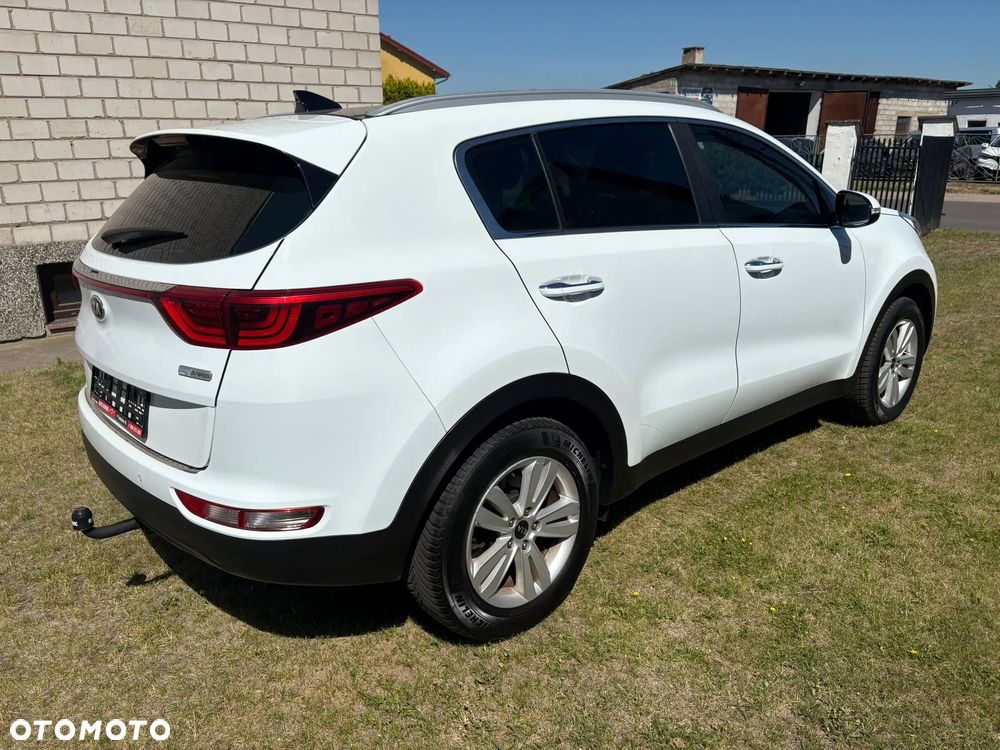 Kia Sportage - 4