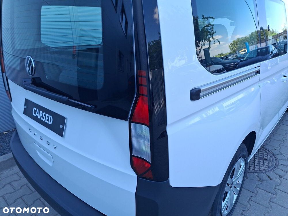 Volkswagen Caddy - 15