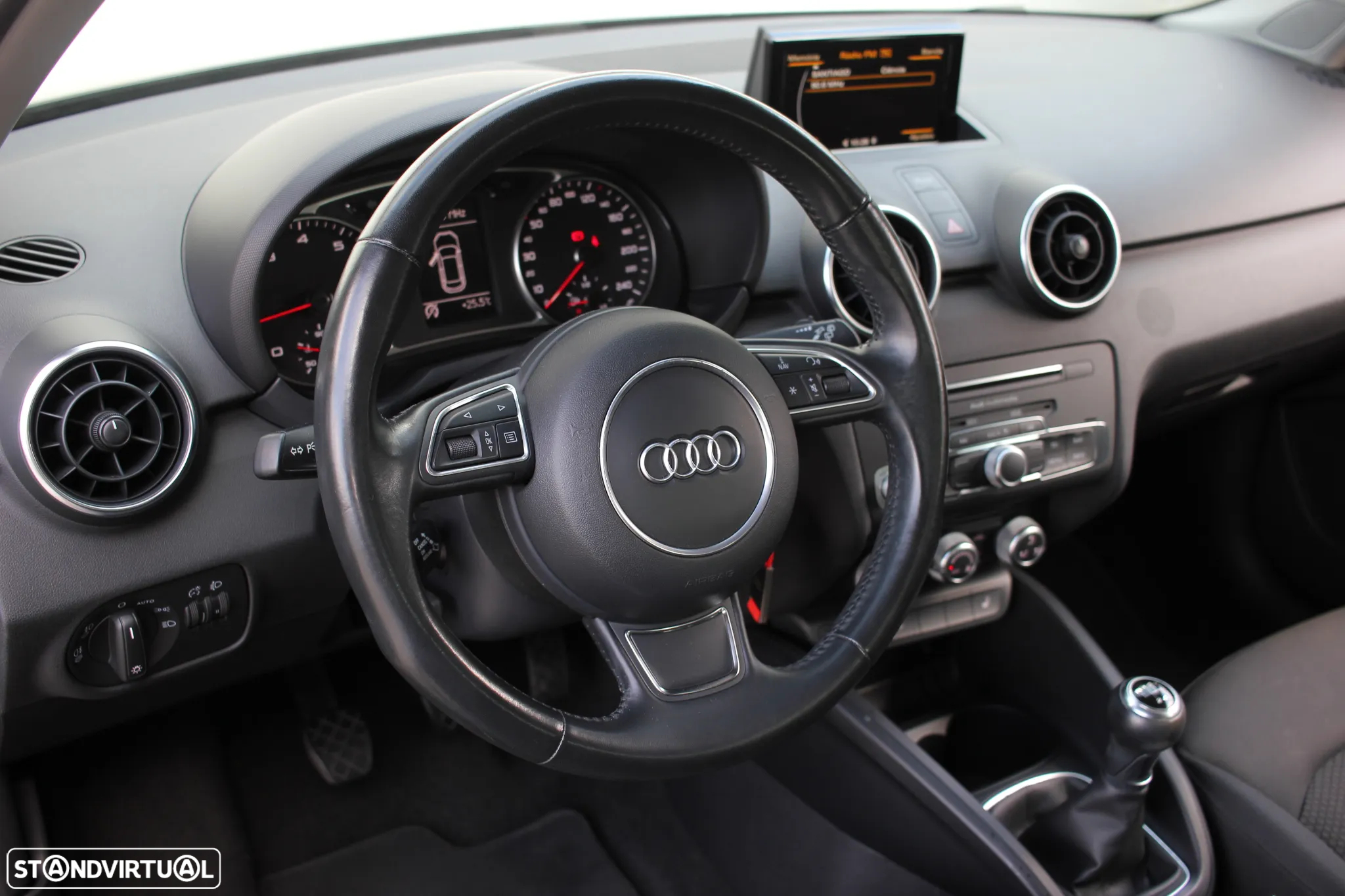 Audi A1 Sportback 1.0 TFSI - 10