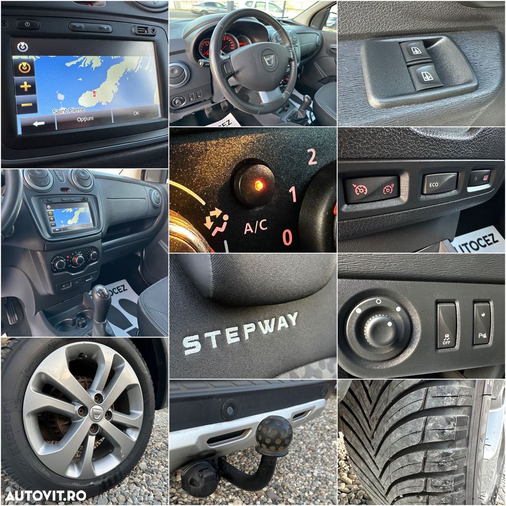 Dacia Dokker 1.5 Stepway - 8