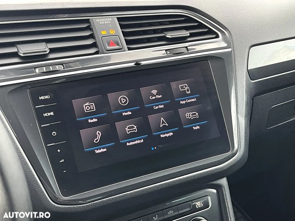 Volkswagen Tiguan 2.0 TDI 4Mot DSG Comfortline - 11