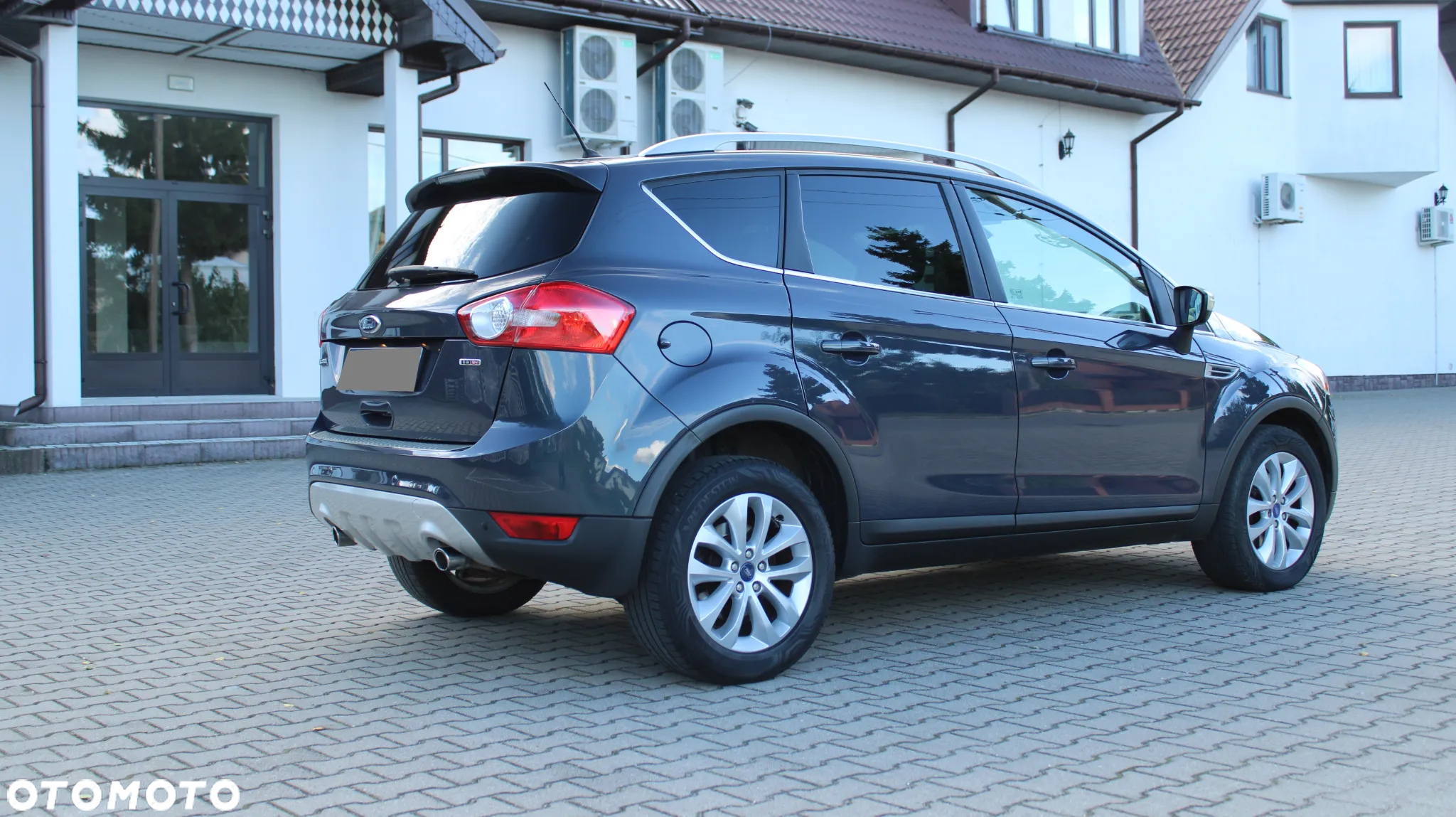 Ford Kuga 2.0 TDCi Titanium S - 3