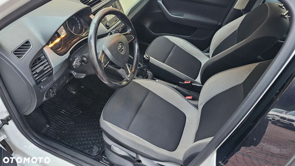 Skoda Fabia 1.4 TDI Edition - 7