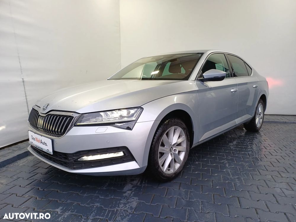 Skoda Superb 1.5 TSI DSG Ambition - 1
