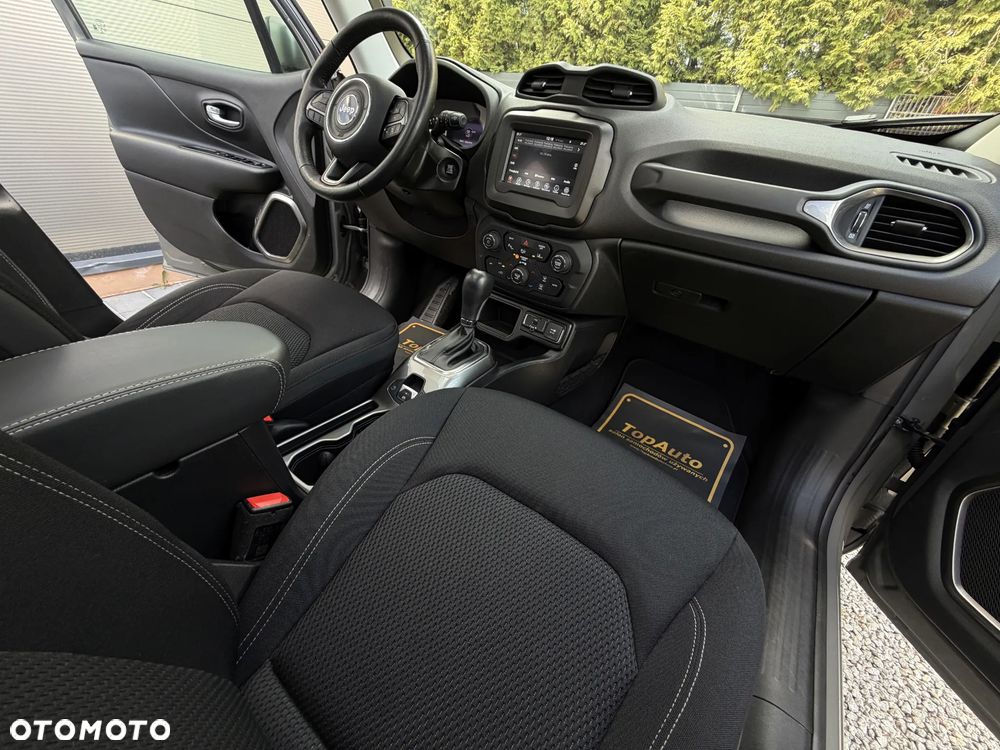 Jeep Renegade 1.3 GSE T4 Turbo Limited FWD S&S - 15