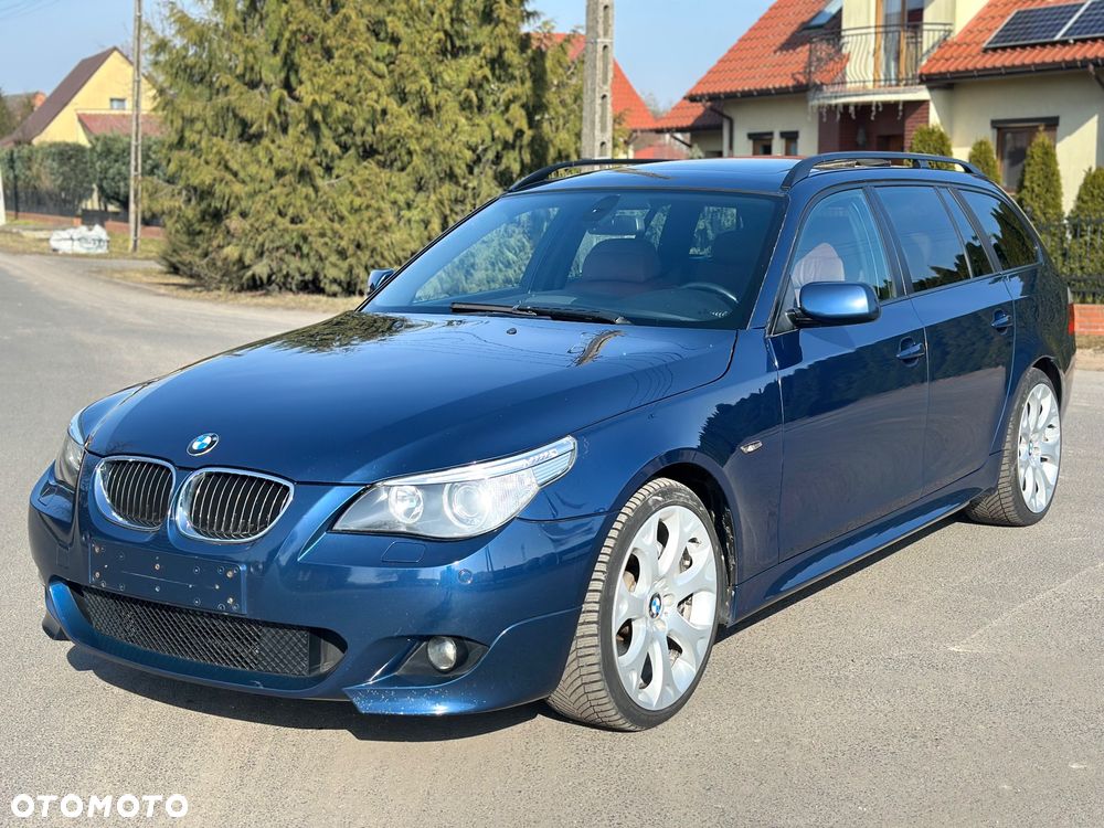 BMW Seria 5 530d - 2