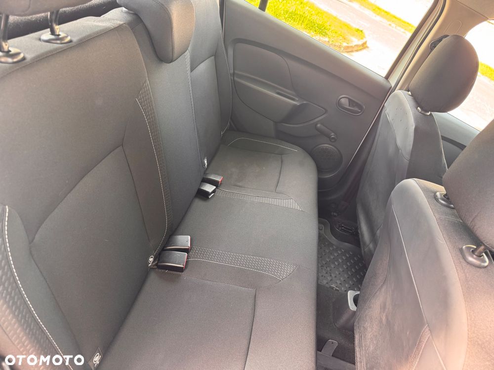 Dacia Sandero 1.0 SCe Open - 19