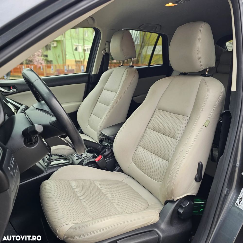 Mazda CX-5 SKYACTIV-D 150 Drive Nakama - 12