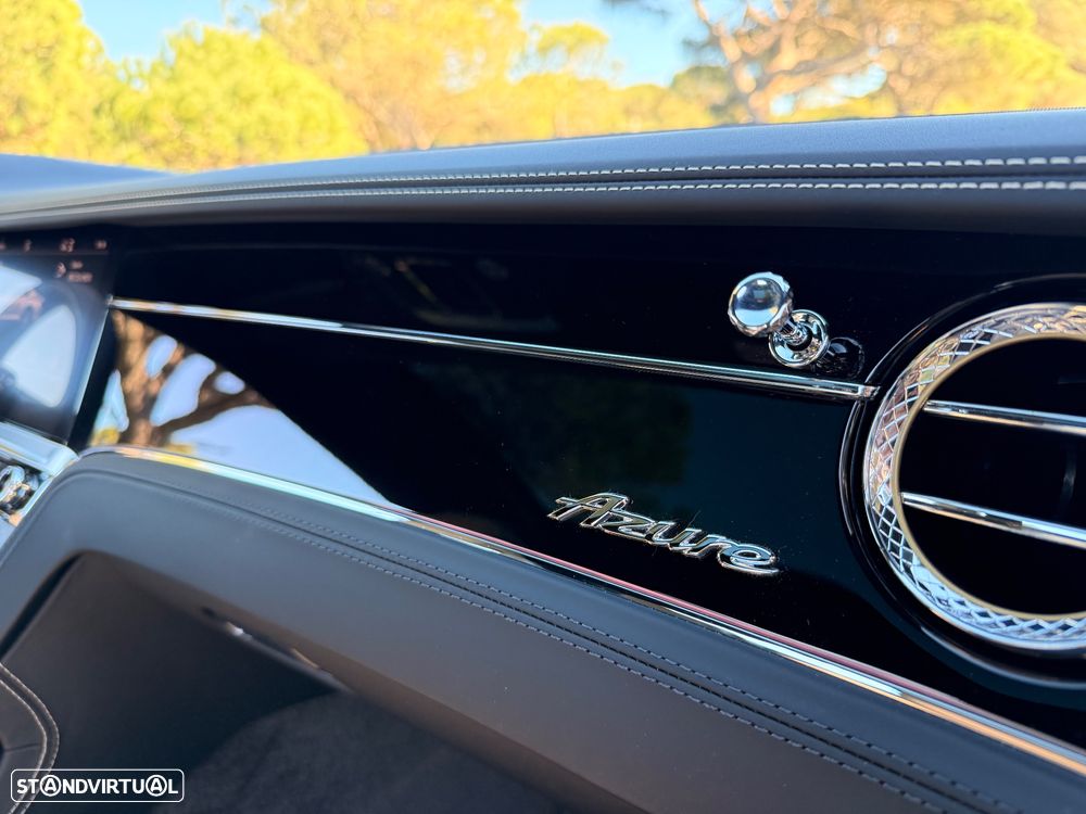 Bentley Continental V8 Azure - 19
