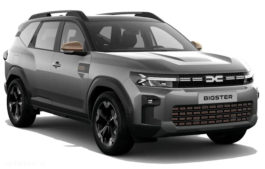 Dacia Bigster - 7