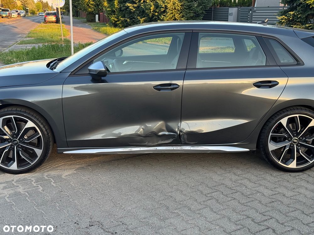 Audi S3 Sportback TFSI  quattro S tronic - 15