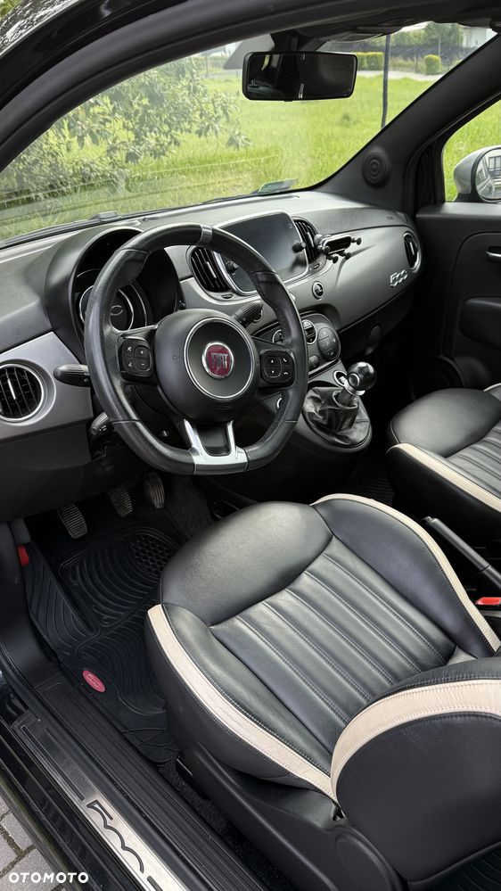 Fiat 500 1.2 Rockstar - 8