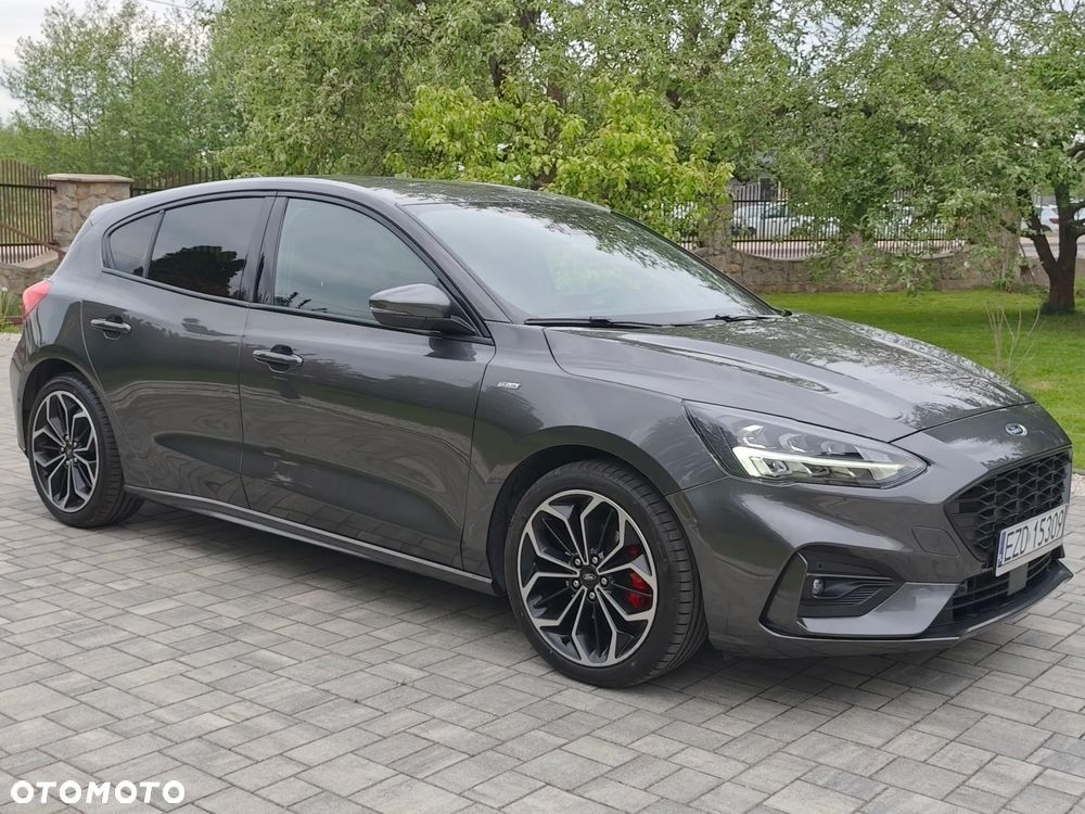 Ford Focus 1.0 EcoBoost ST-Line Black ASS - 3