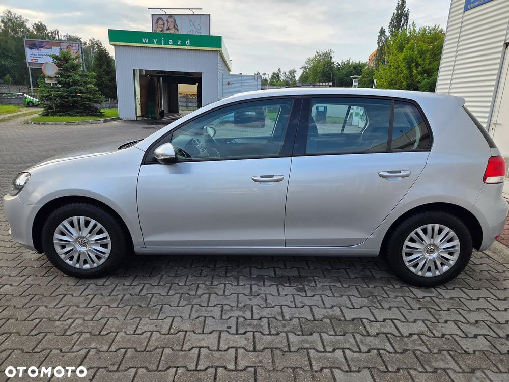 Volkswagen Golf 1.4 Goal - 5