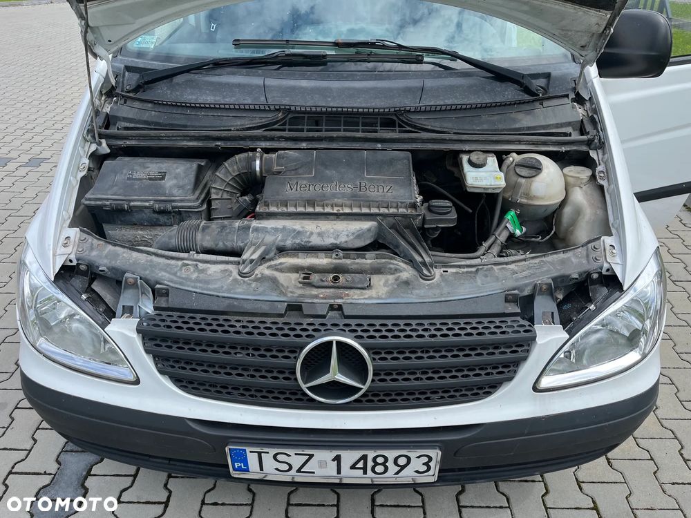 Mercedes-Benz Vito C639.605 - 10